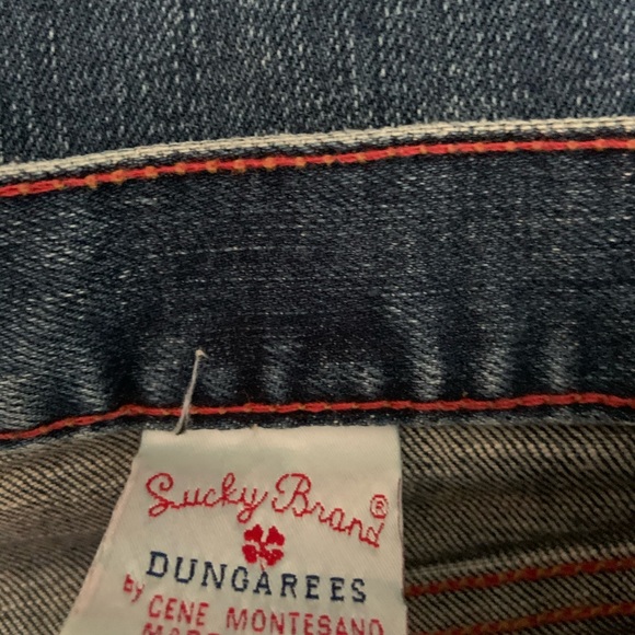 Lucky brand bootcut jeans - Picture 3 of 5